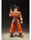 DRAGON BALL Z SON GOKU EARTH SH FIGUARTS