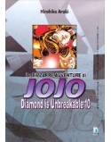 BIZZARRE AVVENTURE DI JOJO N.27 DIAMOND IS UNBREAKABLE N.10 (DI 12)