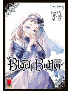 BLACK BUTLER N.33