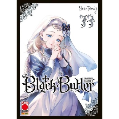 BLACK BUTLER N.33