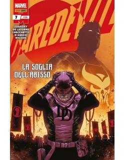 DEVIL E I CAVALIERI MARVEL N.138 - DAREDEVIL N.7