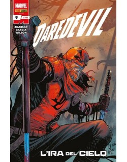 DEVIL E I CAVALIERI MARVEL N.140 - DAREDEVIL N.9