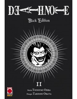 DEATH NOTE BLACK N.2 (di 6)