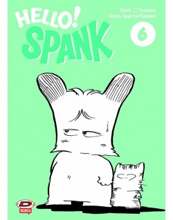 HELLO! SPANK N.6 (DI 7)