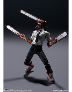 CHAINSAW MAN  S.H.FIGUARTS