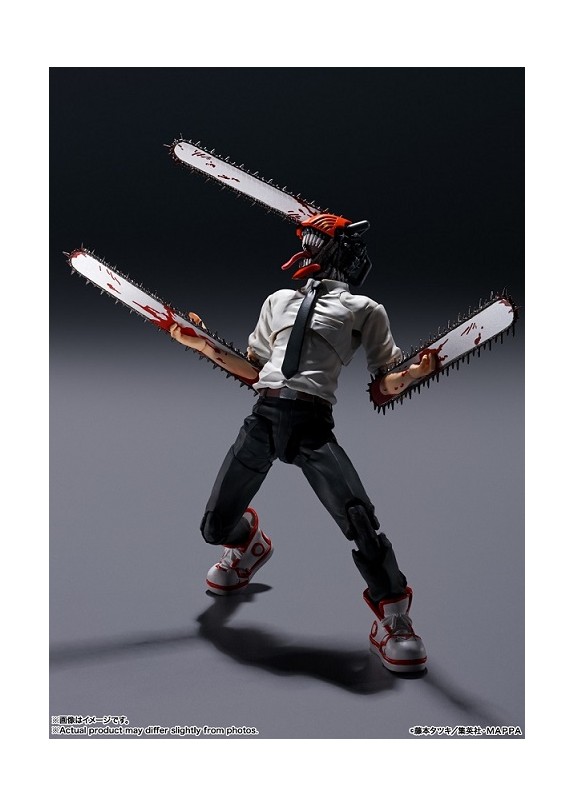 CHAINSAW MAN  S.H.FIGUARTS