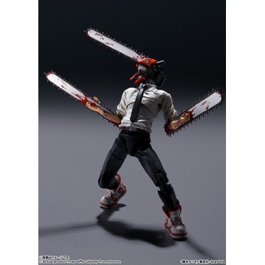 CHAINSAW MAN  S.H.FIGUARTS