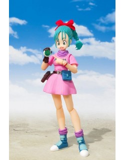 DRAGON BALL BULMA ADVENTURE BEGINS S.H.FIGUARTS