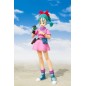 DRAGON BALL BULMA ADVENTURE BEGINS S.H.FIGUARTS