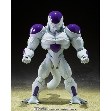 Dragon Ball Z Full Power Frieza Shf