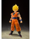 DRAGON BALL Z SS FULL POWER SON GOKU S.H. FIGUARTS