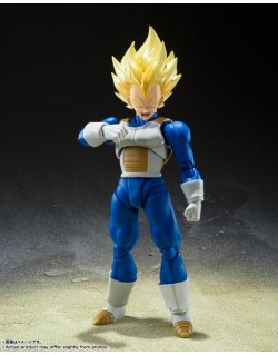 DRAGON BALL Z SS VEGETA AWAKENED SHF