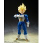 DRAGON BALL Z SS VEGETA AWAKENED SHF