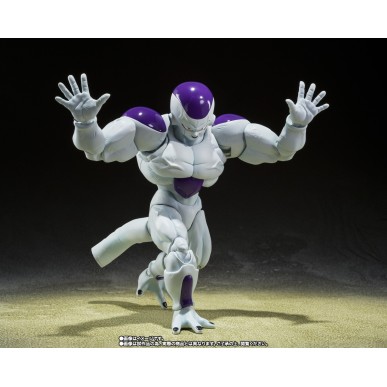 Dragon Ball Z Full Power Frieza Shf