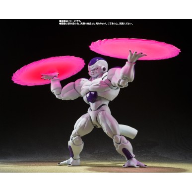 Dragon Ball Z Full Power Frieza Shf