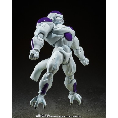 Dragon Ball Z Full Power Frieza Shf