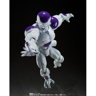 Dragon Ball Z Full Power Frieza Shf