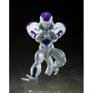 Dragon Ball Z Full Power Frieza Shf