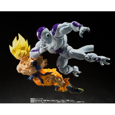 Dragon Ball Z Full Power Frieza Shf