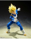 DRAGON BALL Z SS VEGETA AWAKENED SHF