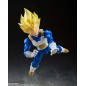 DRAGON BALL Z SS VEGETA AWAKENED SHF