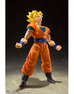 DRAGON BALL Z SS FULL POWER SON GOKU S.H. FIGUARTS