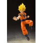 DRAGON BALL Z SS FULL POWER SON GOKU S.H. FIGUARTS