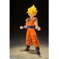 DRAGON BALL Z SS FULL POWER SON GOKU S.H. FIGUARTS