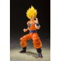 DRAGON BALL Z SS FULL POWER SON GOKU S.H. FIGUARTS