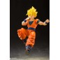 DRAGON BALL Z SS FULL POWER SON GOKU S.H. FIGUARTS