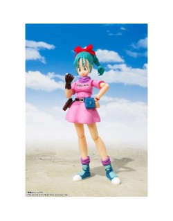 DRAGON BALL BULMA ADVENTURE BEGINS S.H.FIGUARTS