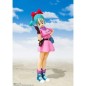 DRAGON BALL BULMA ADVENTURE BEGINS S.H.FIGUARTS