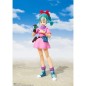 DRAGON BALL BULMA ADVENTURE BEGINS S.H.FIGUARTS