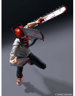 CHAINSAW MAN  S.H.FIGUARTS