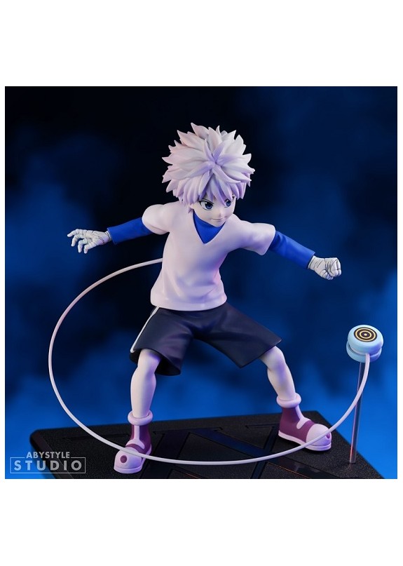 HUNTER X HUNTER KILLUA SFC FIGURE