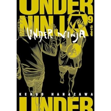 UNDER NINJA N.9