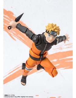 Naruto Uzumaki Narutop99 Ed Shf