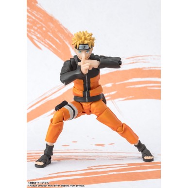 Naruto Uzumaki Narutop99 Ed Shf