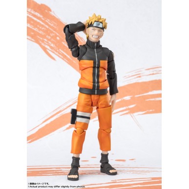 Naruto Uzumaki Narutop99 Ed Shf