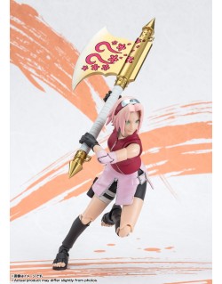 Sakura Haruno Narutop99 Ed Shf