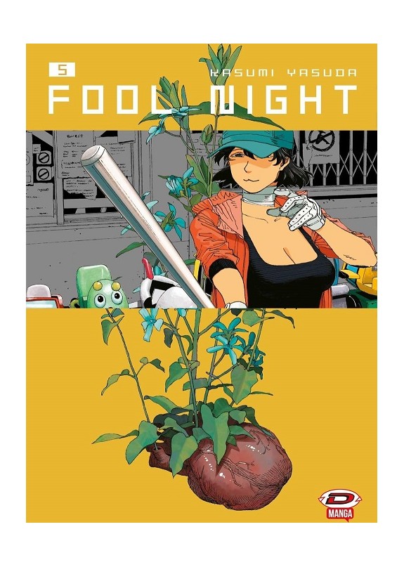 FOOL NIGHT N.5