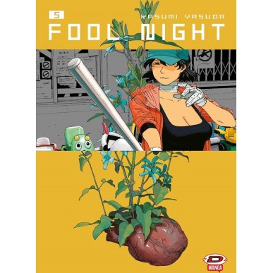 FOOL NIGHT N.5