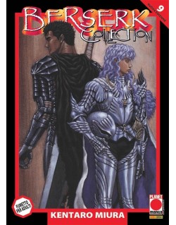 BERSERK COLLECTION SERIE NERA N.9