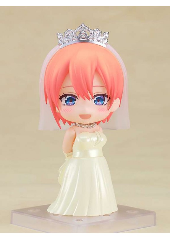 Quintesse Quintuplets Ichika Wedding Nendoroid