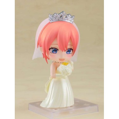 Quintesse Quintuplets Ichika Wedding Nendoroid