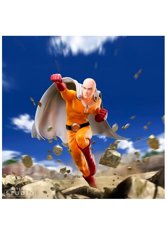 ONE PUNCH MAN SAITAMA SFC