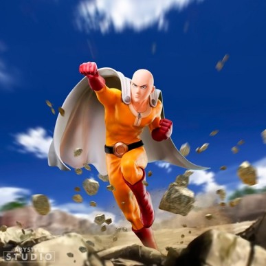 ONE PUNCH MAN SAITAMA SFC