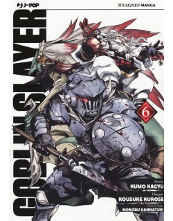 GOBLIN SLAYER N.6