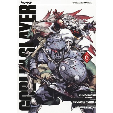 GOBLIN SLAYER N.6