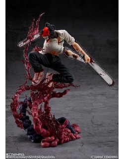 CHAINSAW MAN FZERO CHAINSAW MAN FIGURE